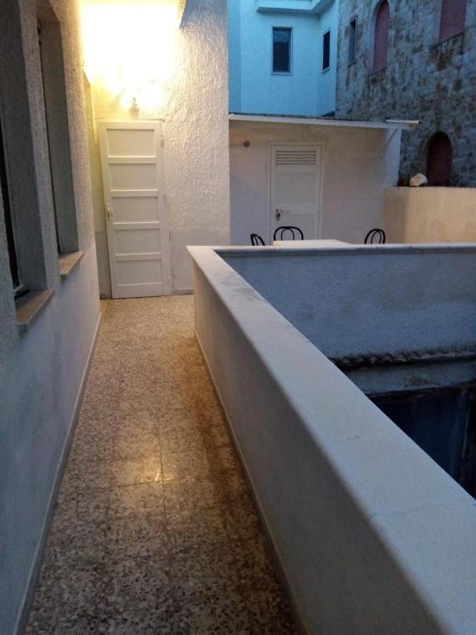 Villa Dimora Storica Fronte Mare Con Terrazzo Privato à Torre Canne Extérieur photo
